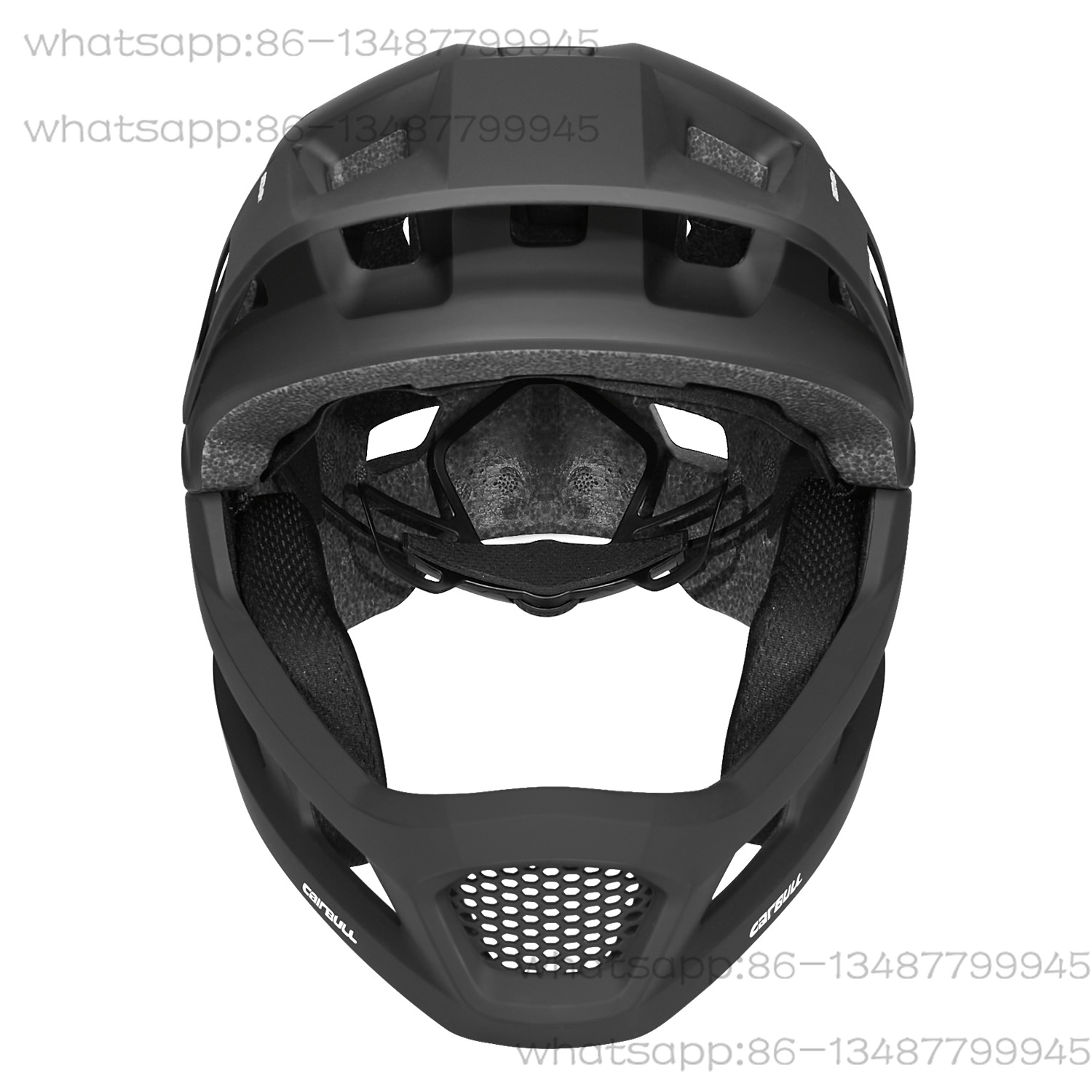 54-61 سنتيمتر انفصال الدراجة ا - مراجعة Mountain Biking Helmet وسعره