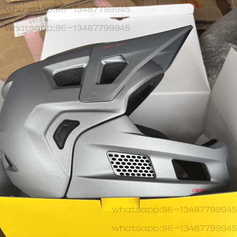 54-61 سنتيمتر انفصال الدراجة ا - مراجعة Mountain Biking Helmet وسعره