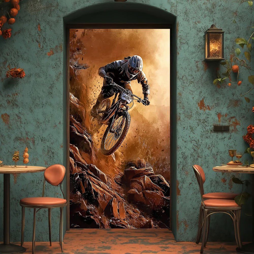 ستائر مسطحة ثنائية الأبعاد، لا - مراجعة Mountain Biking Events وسعره
