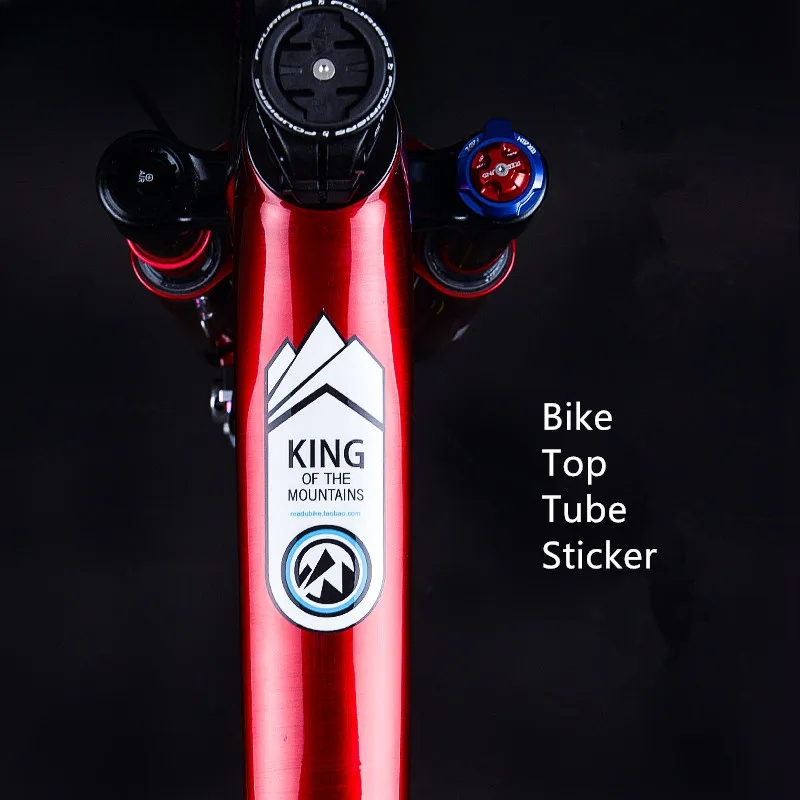 ملصقات مقاومة للماء لإطار الدر - مراجعة Mountain Biking Pictures وسعره
